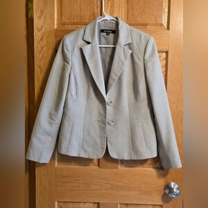 Le Suit Separates Blazer size 10